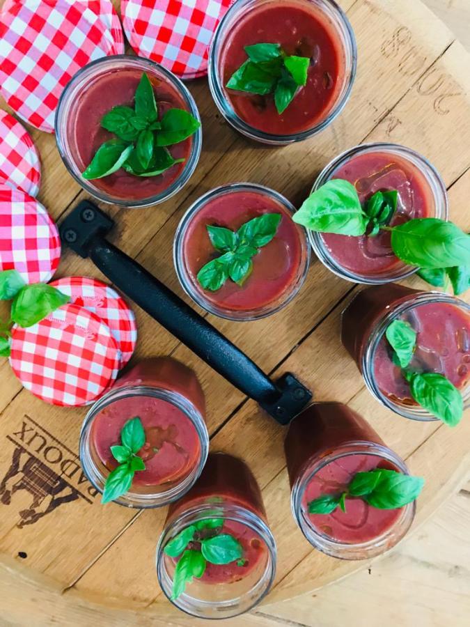 Gazpacho mit Kirsche_1